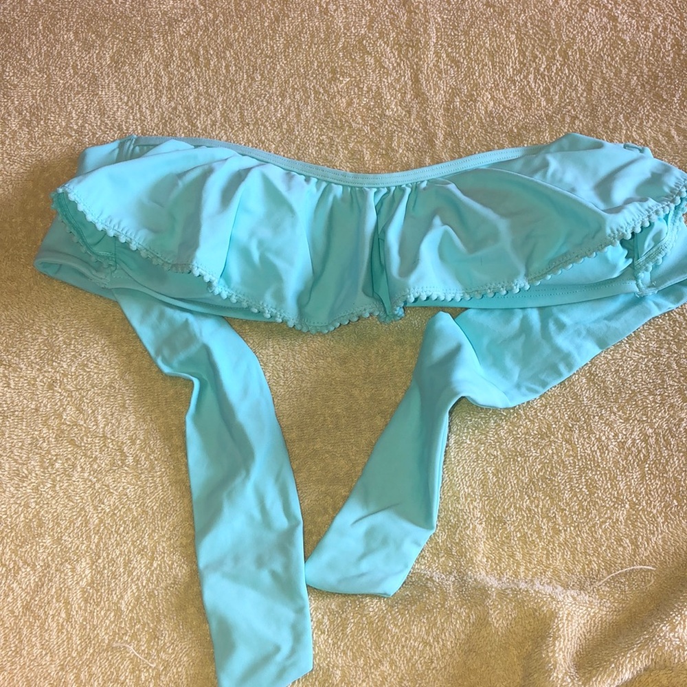 Bikini swim top